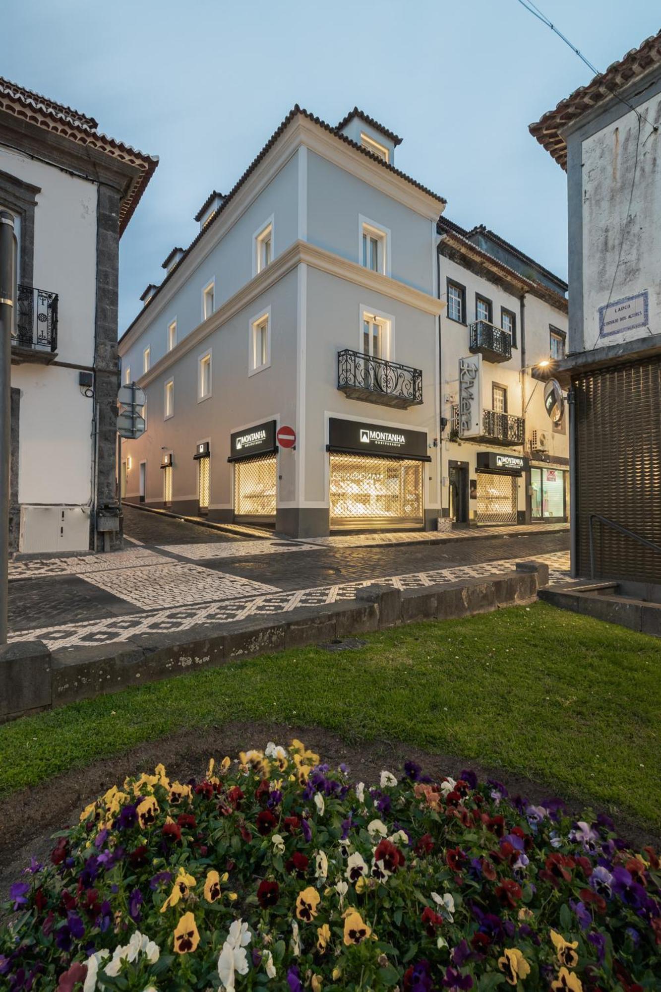 Monturi Hostel Ponta Delgada  Exterior photo